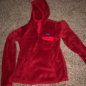Patagonia women’s hoodie